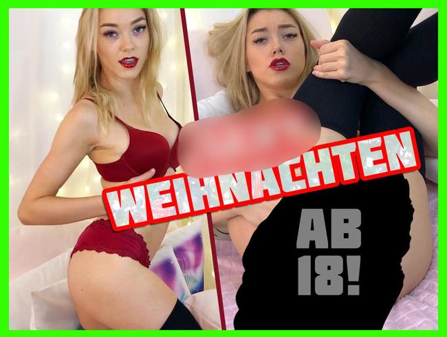 AnnyAurora Porno Video: Eine versaute Weihnachtsgeschichte! | Anny Aurora