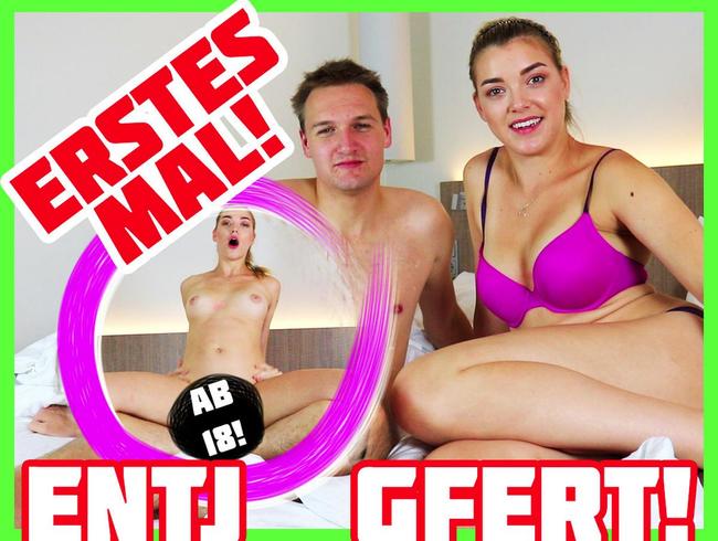 AnnyAurora Porno Video: Jungfrau - sein erstes Mal SEX! | Anny Aurora