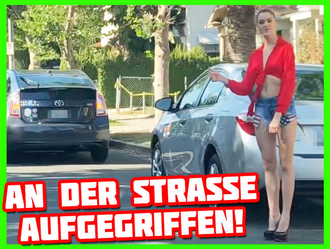 AnnyAurora Porno Video: Mitgefahren! Mitgefickt! Straßenschlampe aufgegriffen! | Anny Aurora
