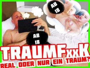 AnnyAurora Porno Video: Traumfick - Real oder nur ein Traum? | Anny Aurora